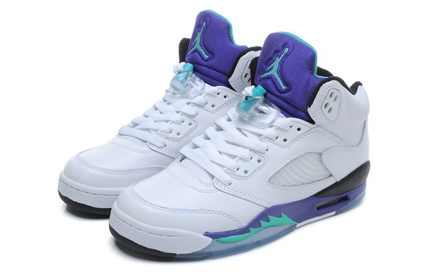 Jordan 5 high-Top Men Super Perfect--009